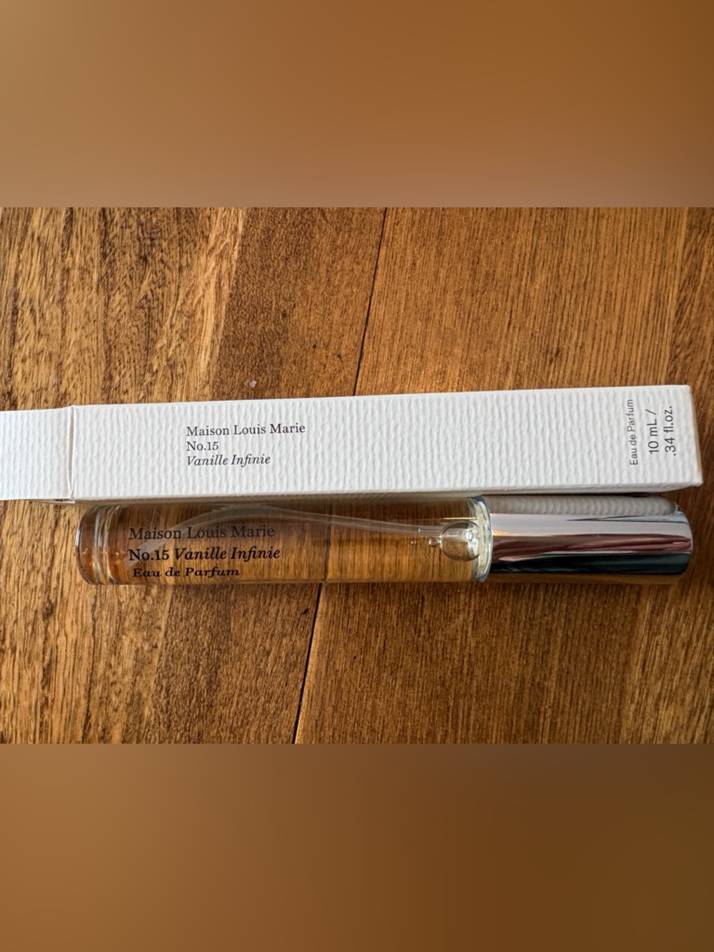 Maison Louis Marie No. 13 Vanilla Infinie 10ml